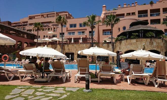 Thalasso spa elba estepona