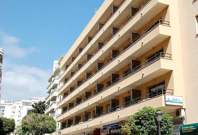 Hotel el faro marbella
