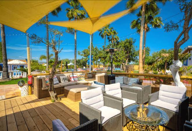 The Palms Boutique Resort Malaga Image