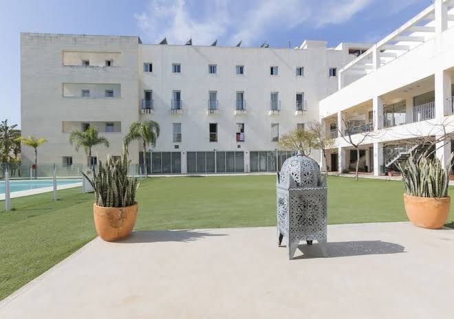 Albergue inturjoven torremolinos