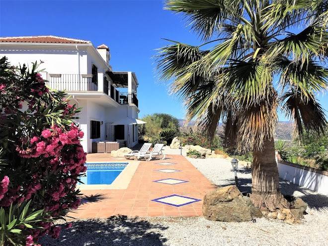 Vakantie zuid spanje
