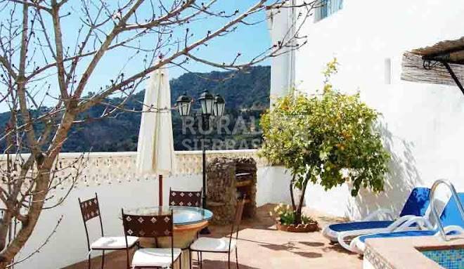 Vivienda el algarrobo