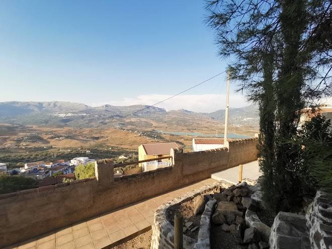 Vivienda rural la atalaya de los romanes
