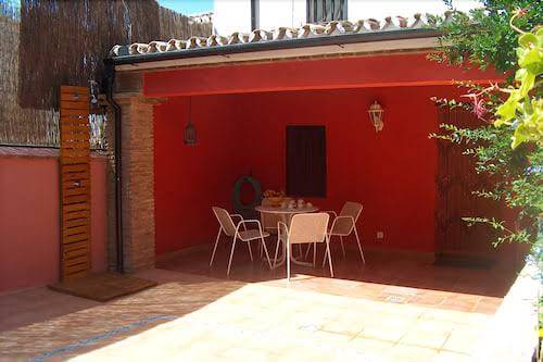 Viviendas turisticas los arrayanes