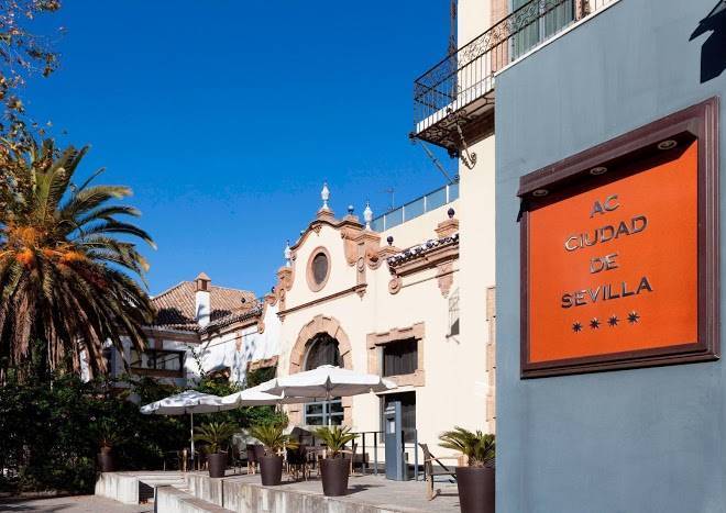 Ac hotel by marriott ciudad de sevilla