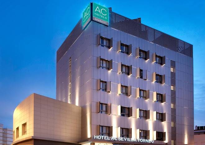 Ac hotel sevilla torneo