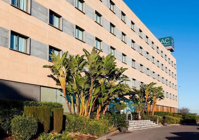 Ac hotel sevilla forum