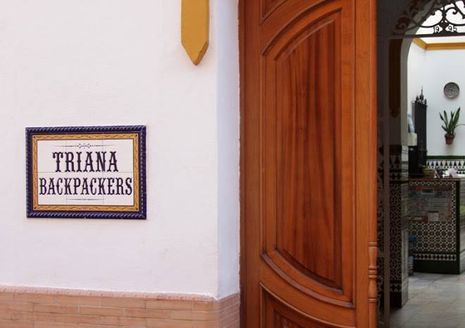 Albergue triana