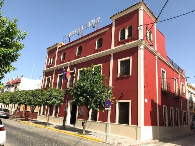 Amr hotel
