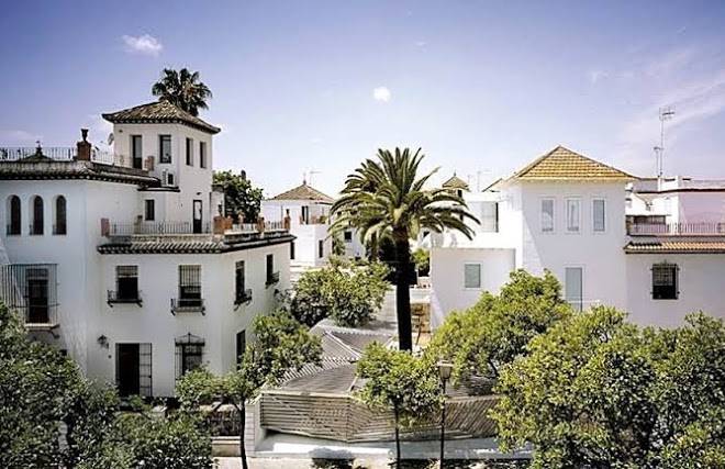 Boutique hotel holos