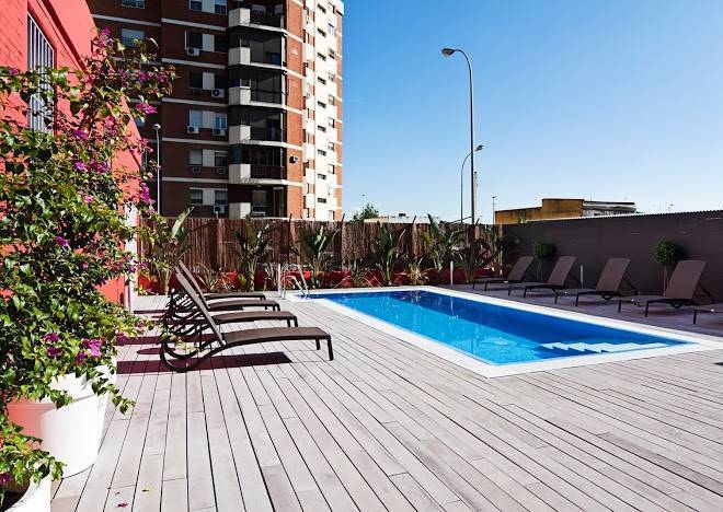 Hotel catalonia hispalis
