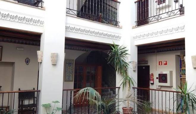 Hotel convento la gloria s l