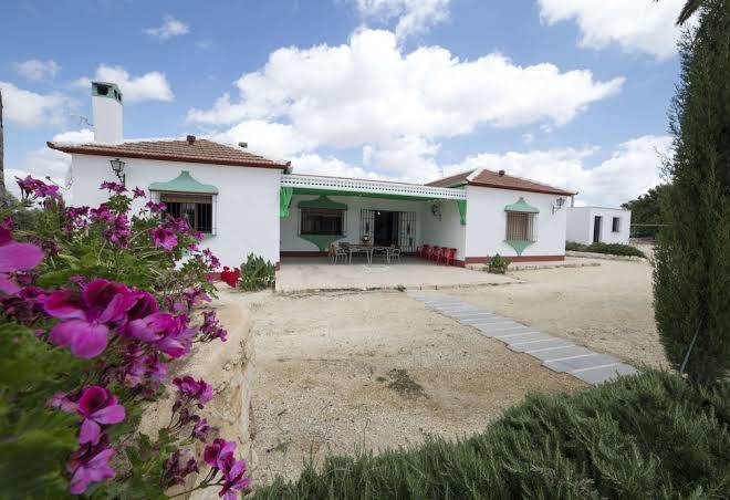 Cortijo bersocano