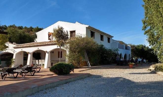 Cortijo rosario