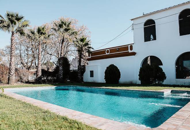 Cortijo santa clara