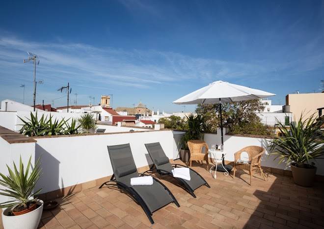 Curtidores 6 suites