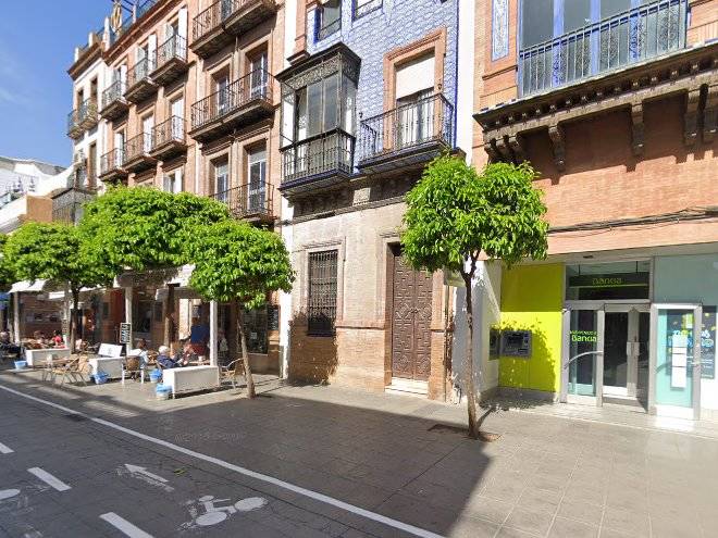 El escondite de triana