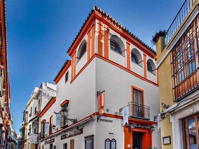 El Rey Moro Hotel Boutique Image