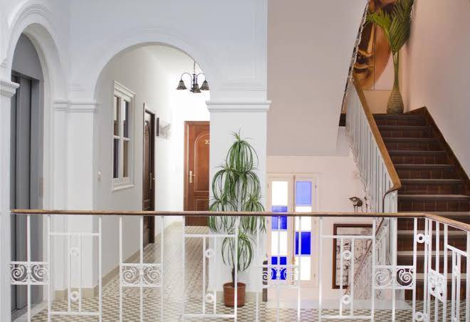 Espacio azahar