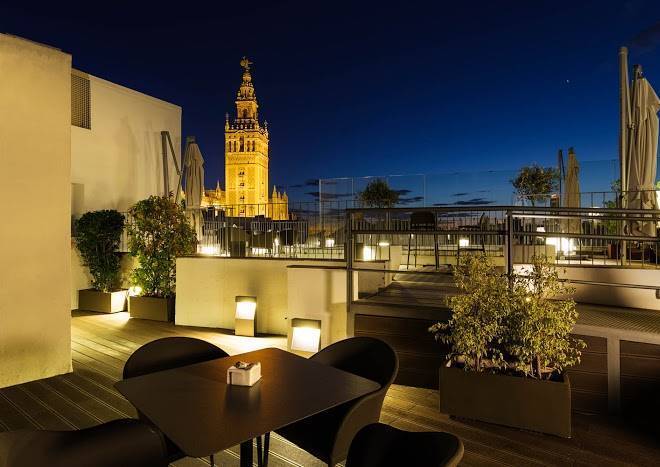 Eurostars sevilla boutique