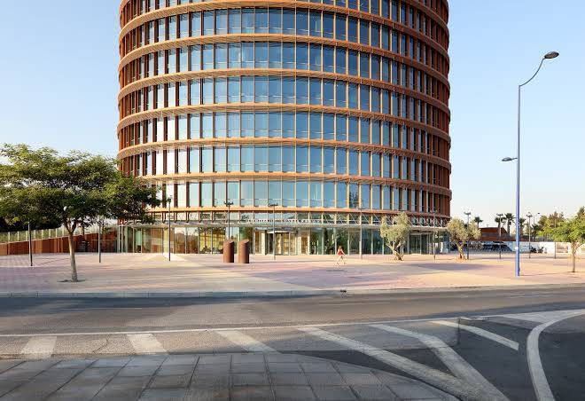 Eurostars Torre Sevilla Image