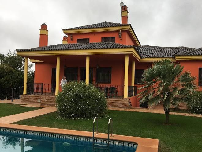 Finca entreolivos
