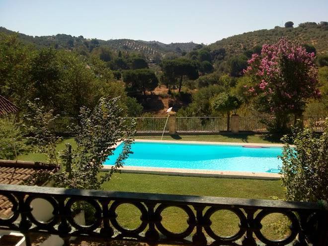 Finca los palacios