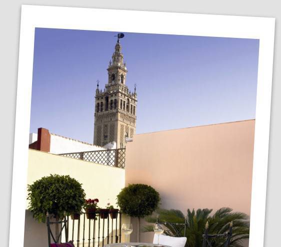 Giralda Suites Image