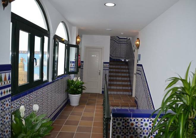 Hotel dona lina