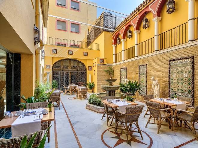 H10 corregidor boutique hotel