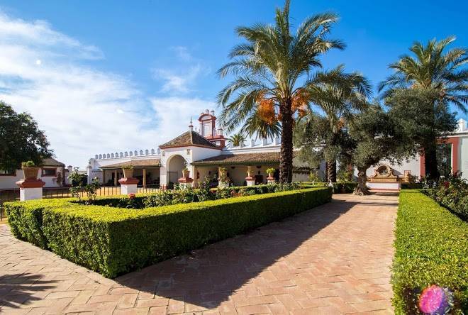 Hacienda de oran
