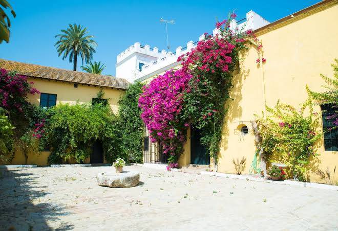 Hacienda la indiana