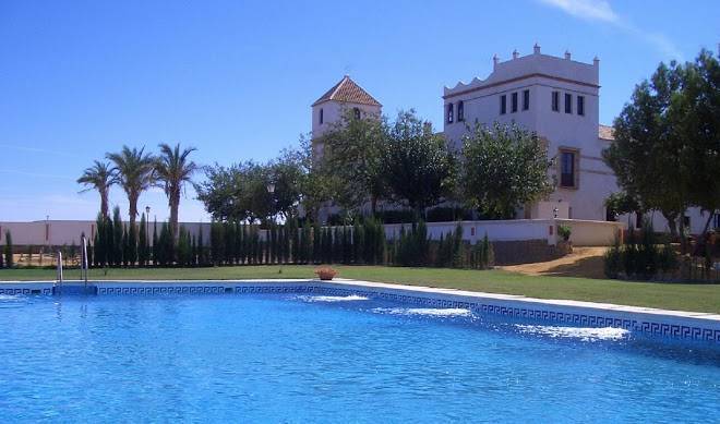 Hacienda los jinetes