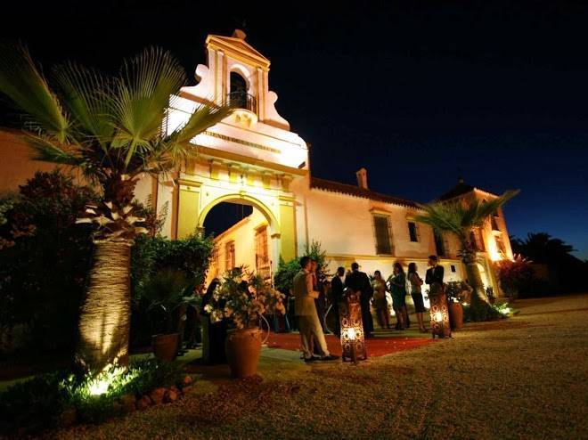 Hacienda vera cruz