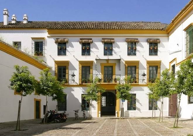 Hotel hospes las casas del rey de baeza