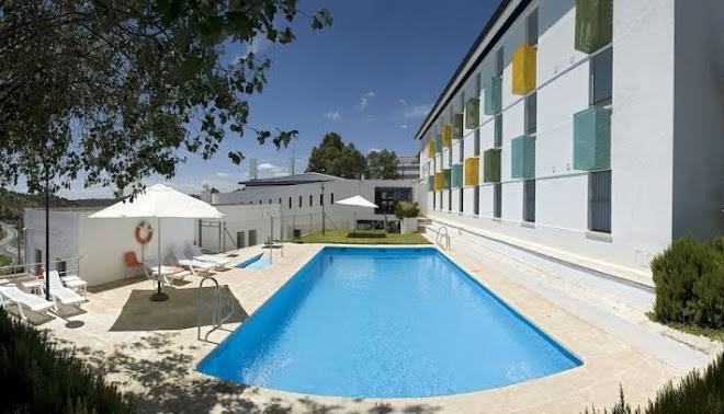 Albergue Inturjoven Constantina Image