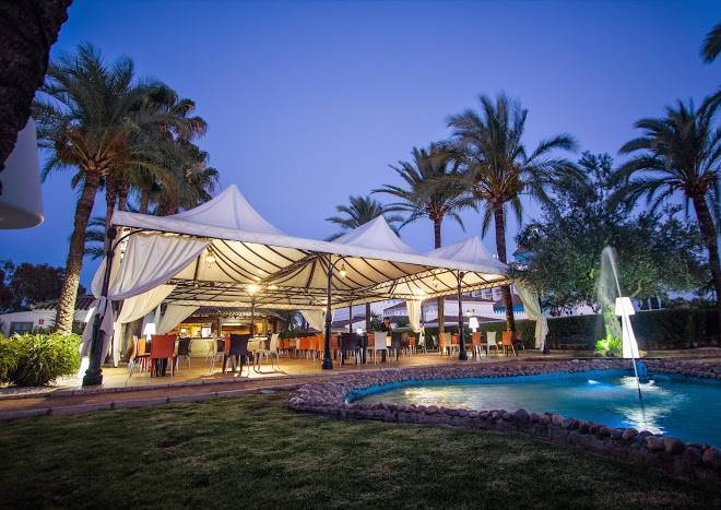 Hotel abades benacazon