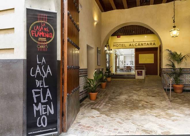 Hotel alcantara