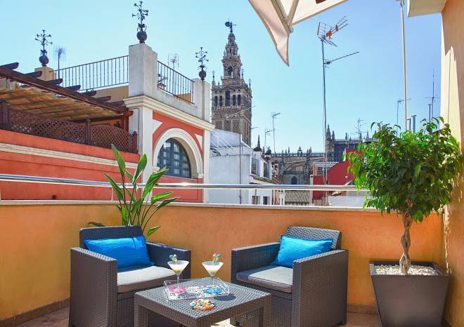 Hotel alminar