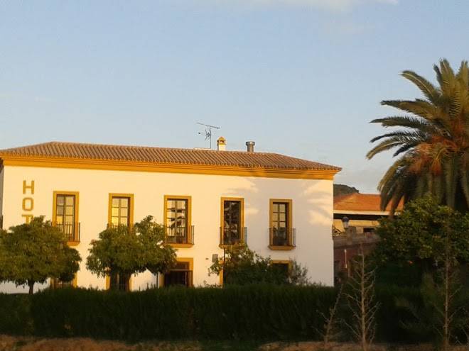 Hotel andalou de montellano