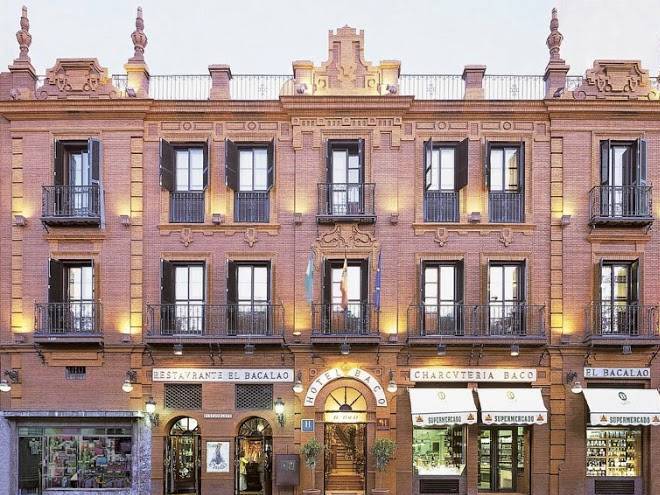 Hotel baco