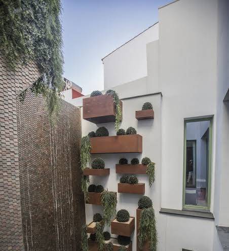 Hotel barrio nuevo