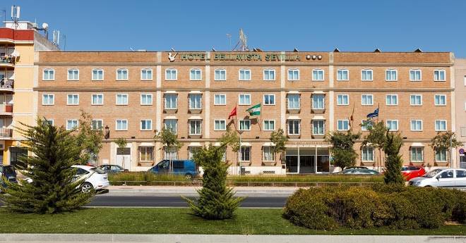 Hotel bellavista sevilla