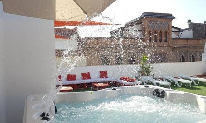 Hotel boutique dona lola