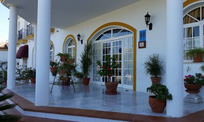 Hotel castillo blanco