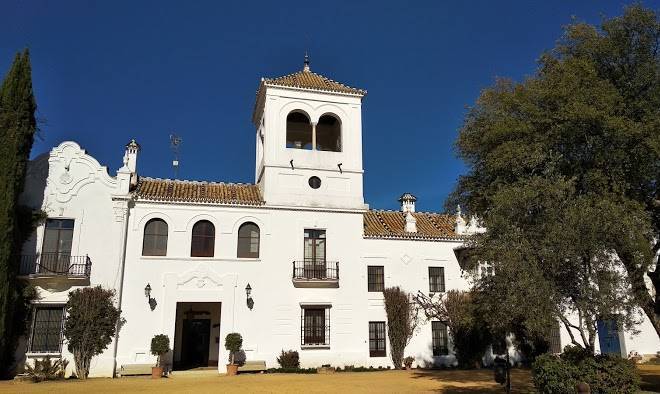 Hotel cortijo el esparragal