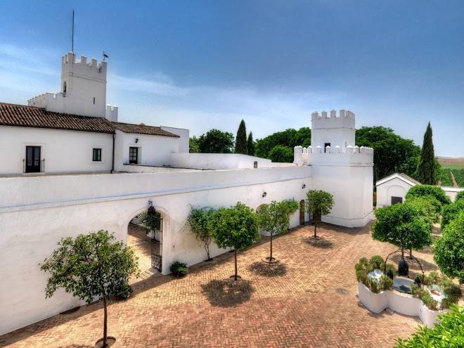 Hotel Cortijo Torre De La Reina Image