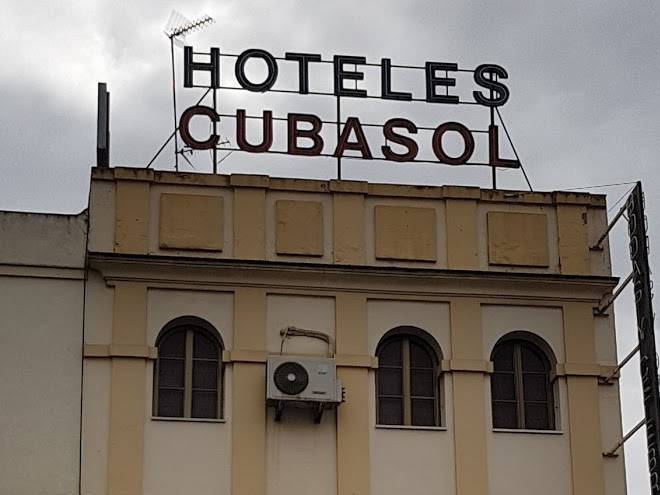 Hotel cubasol ii
