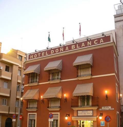 Hotel dona blanca