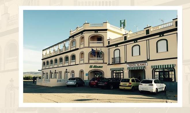 Hotel el alamo